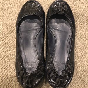 Tory Burch Reva Flats